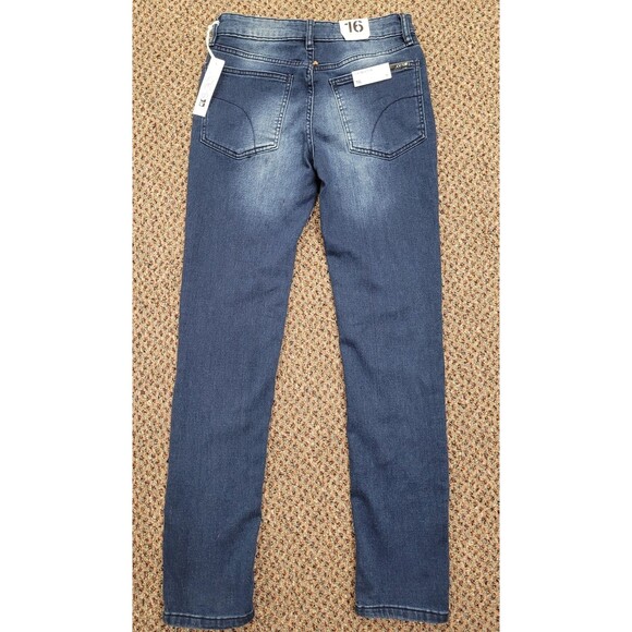 NWT Joe's Jeans The Brixton Straight + Narrow (Girl's 16) - Picture 4 of 7